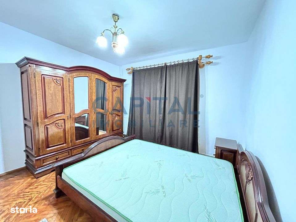 Apartament 2 camere, etaj 1, P-ta Ion Mester, Manastur, Cluj-Napoca - Imagine principală: 4/8