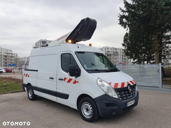 Renault Master Zwyżka Podnośnik Koszowy 1325mth! - 7