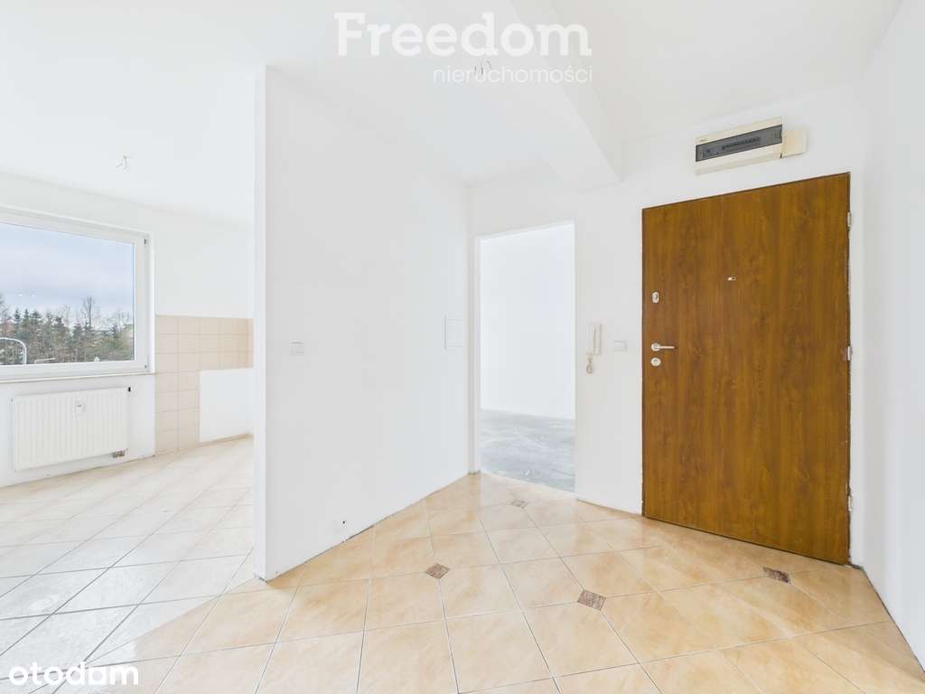 Mieszkanie 3 pokojowe ul. Złota duży balkon - Pełny obrazek: 2/19