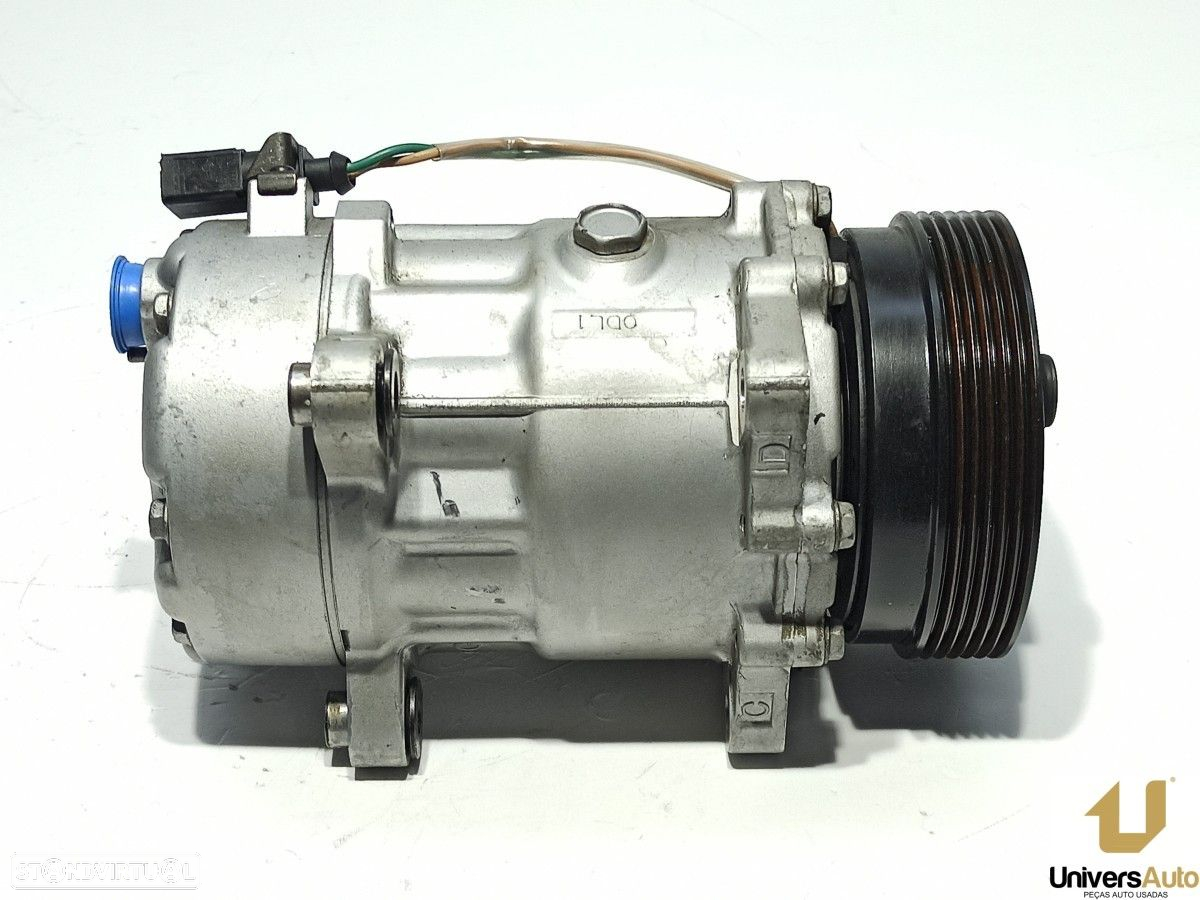 COMPRESSOR DE AR CONDICIONADO SEAT TOLEDO (1M2) SIGNO - 3