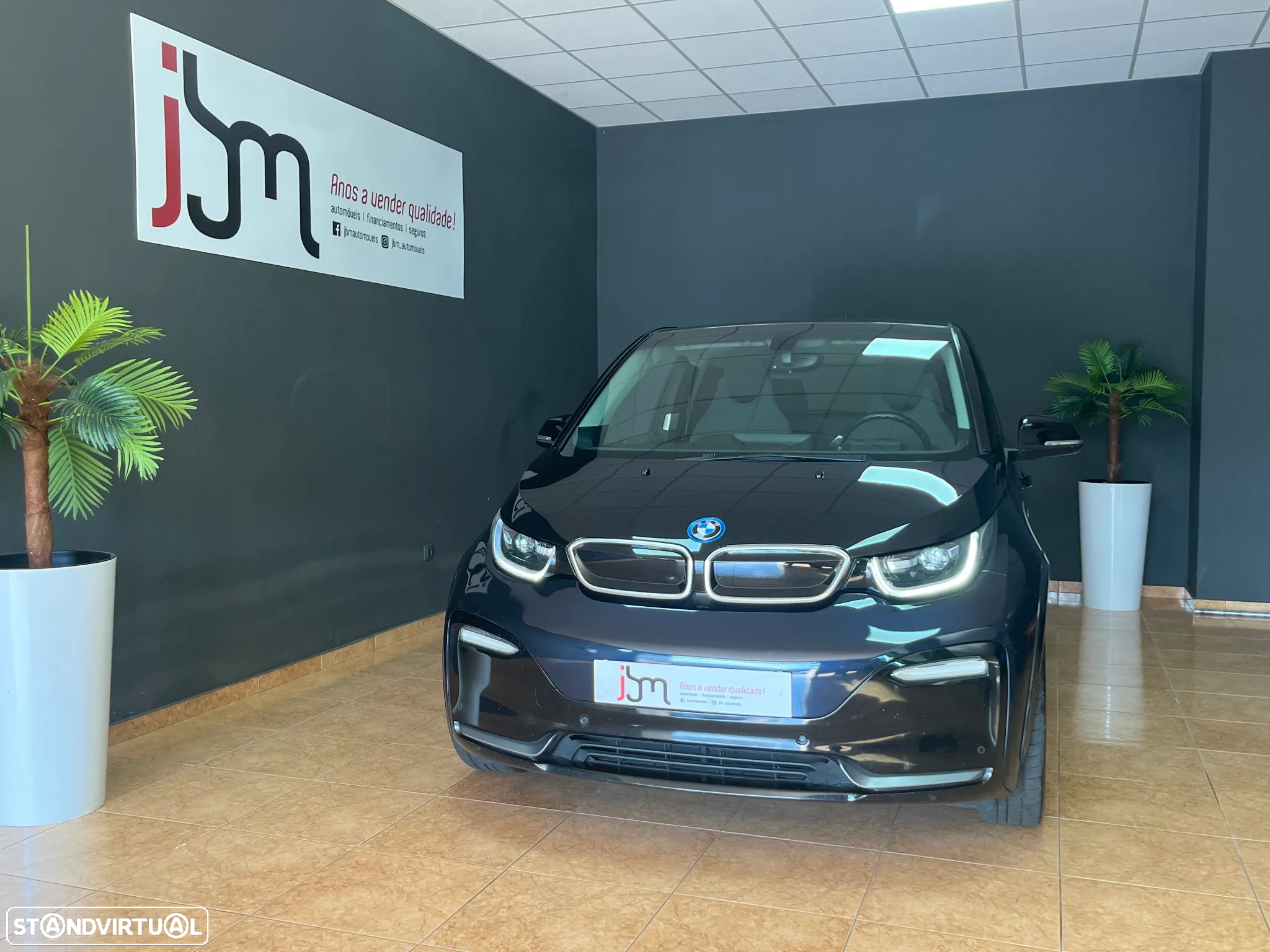 BMW i3 i3s (94 Ah) Range Extender - 2