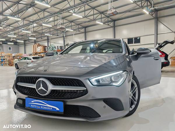 Mercedes-Benz CLA 180 d 7G-DCT Edition 2020 - 15