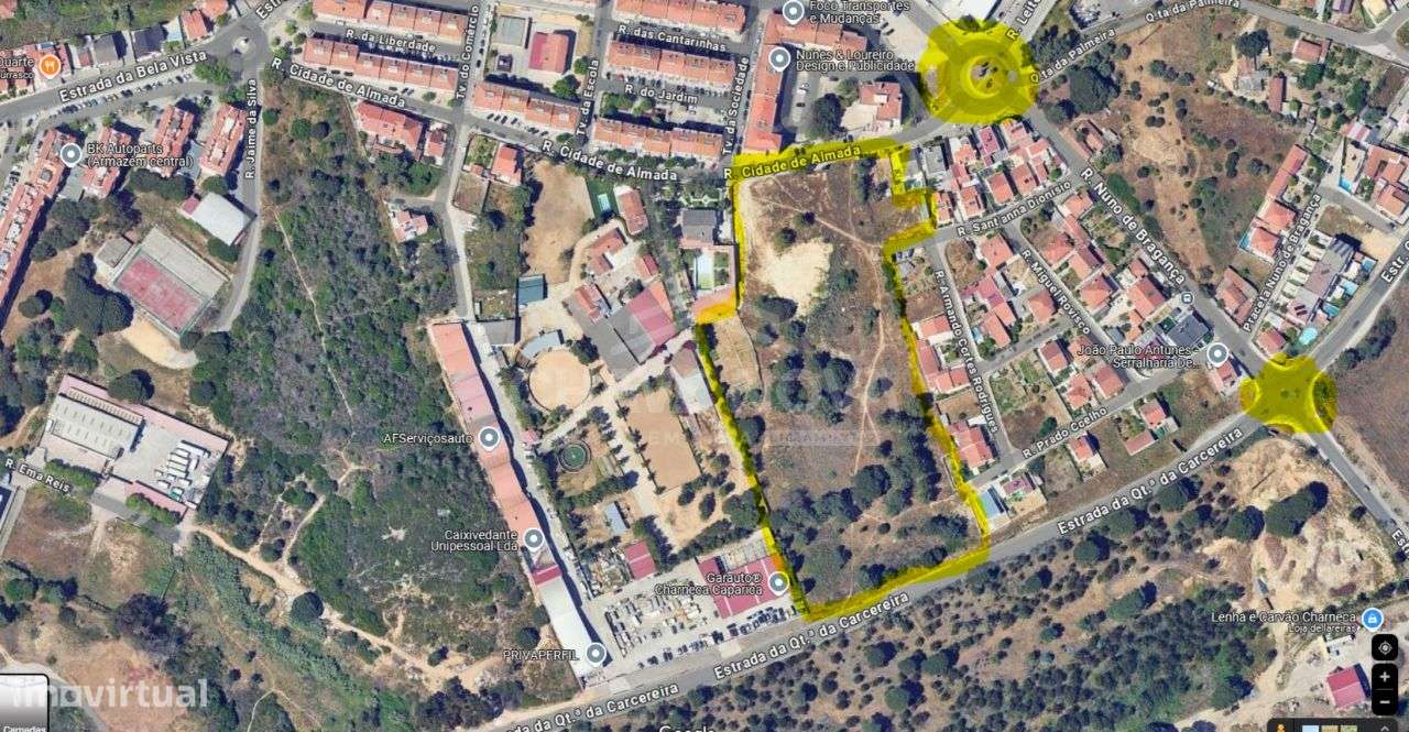 Oportunidade única! Terreno com uma área de 20280 m2 Vale Fetal-5