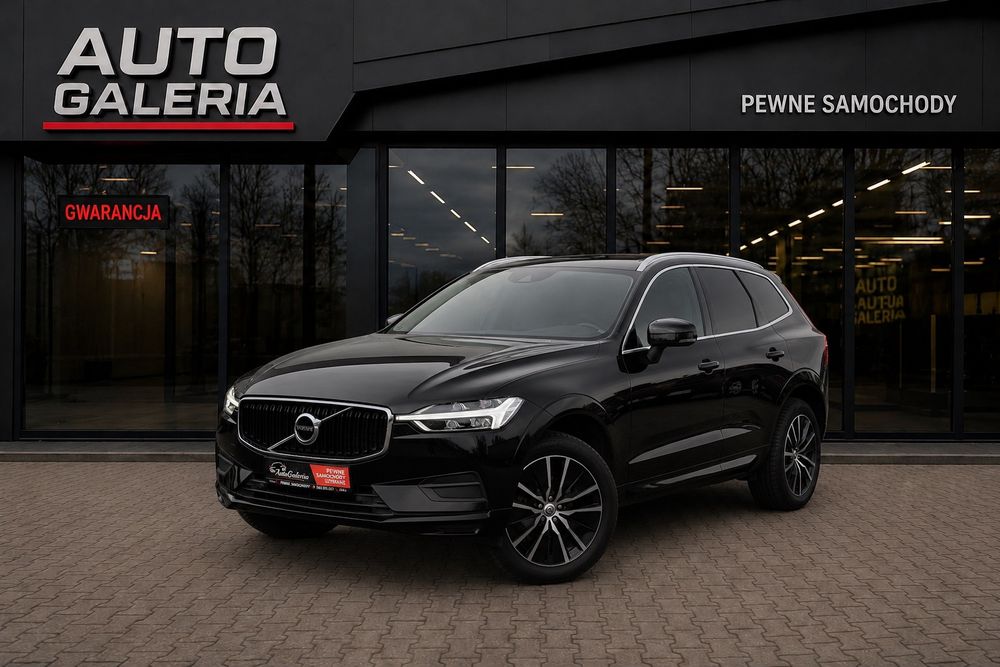 Volvo XC60 II D3 Drive-E Momentum 2019