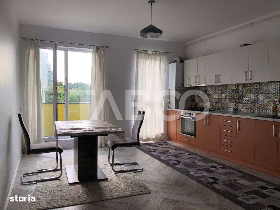 Apartament de vanzare cu 3 camere cu parcare central Cluj Napoca - Imagine principală: 2/11