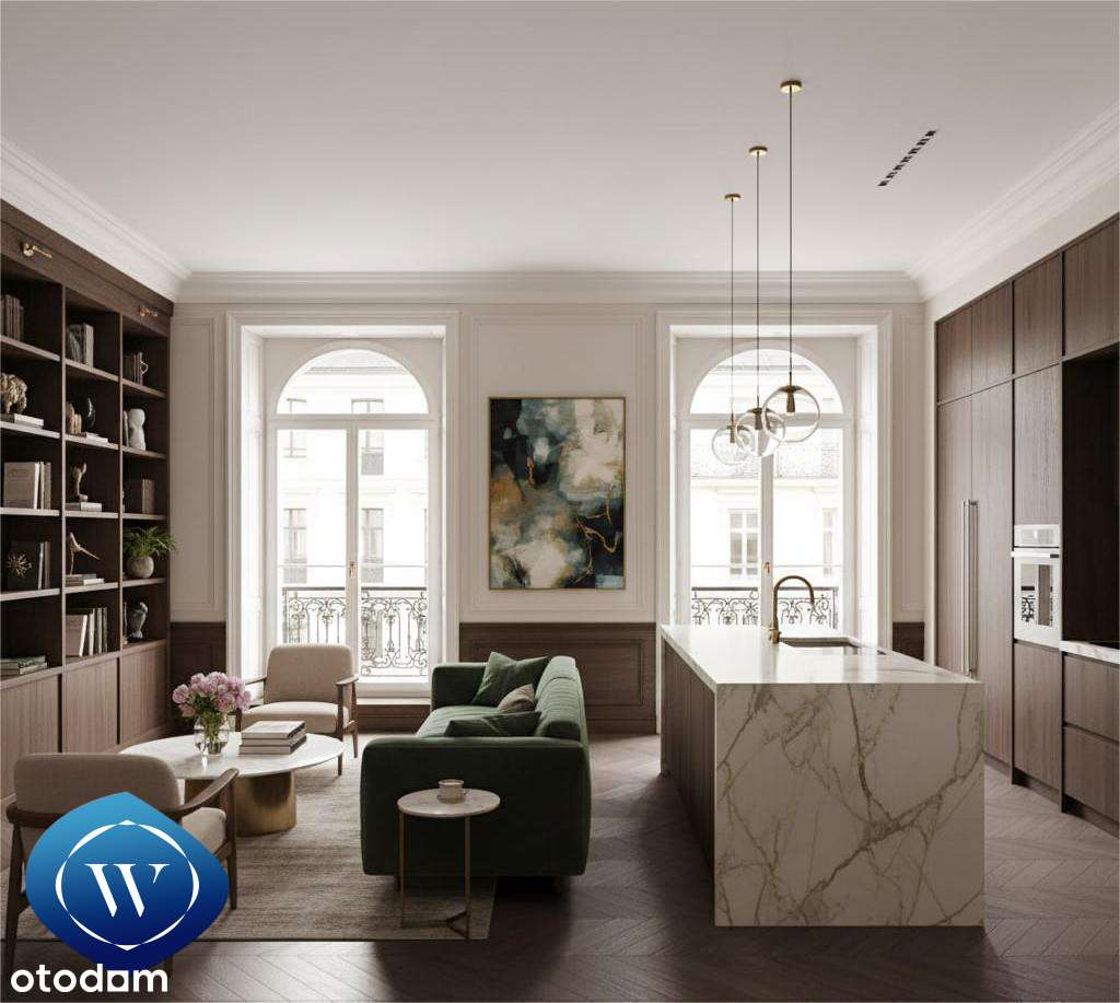 Inwestycja Deweloperska Premium: Dudy Gracza 2-1