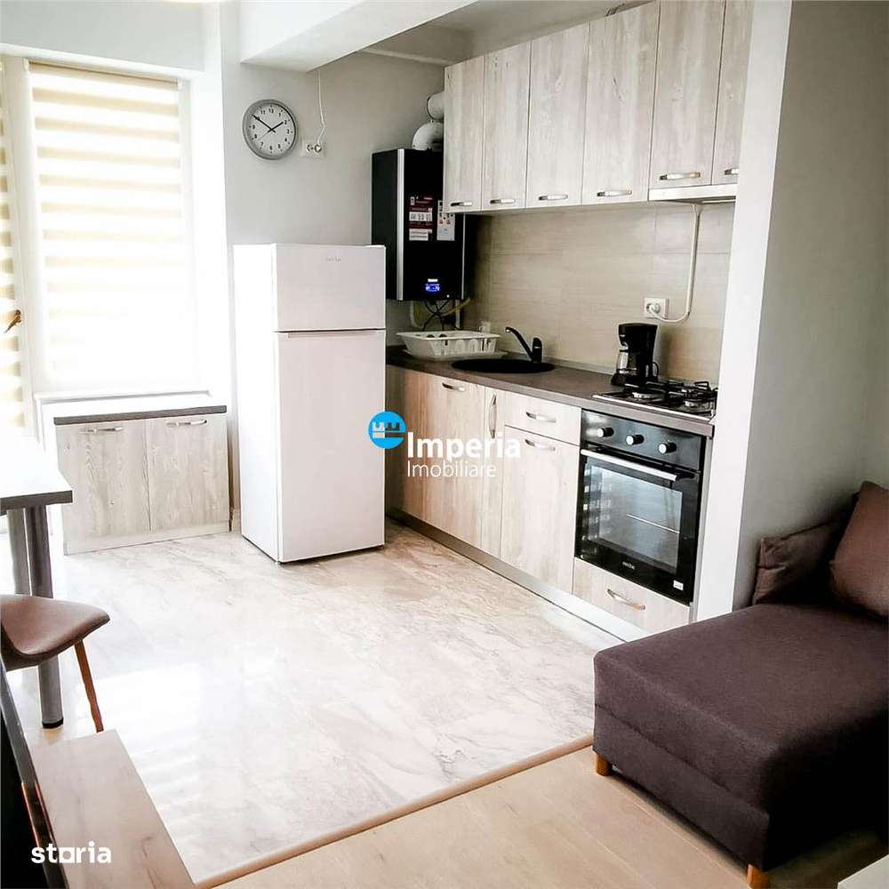 Fara comision! 2 Camere ROYAL TOWN! intabulat, mobilat, utilat - Imagine principală: 3/11