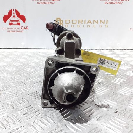 Electromotor Alfa Romeo-Fiat-Lancia-Opel-Saab 1.9 JTD| 0001108202 - 1