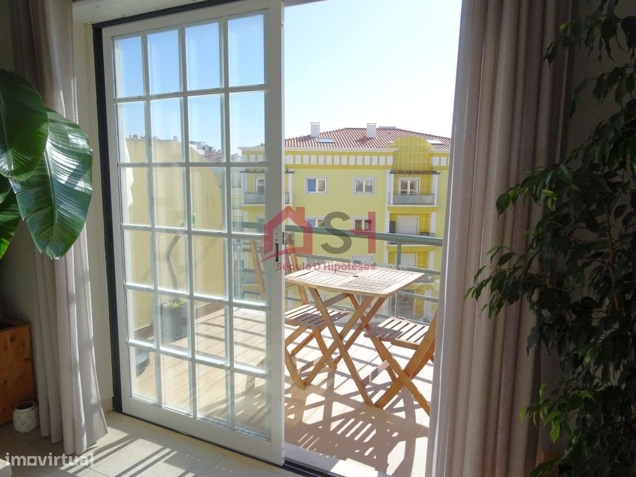 Apartamento T3 com Vista Mar | Ericeira-5