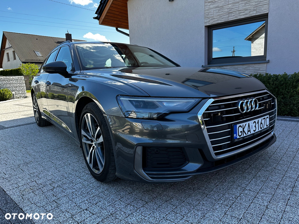 Audi A6 40 TDI mHEV Sport S tronic - 14