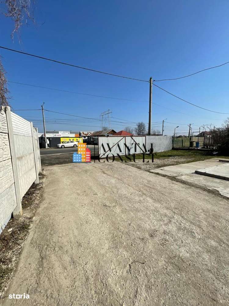 Vanzari Spatii Comerciale mixt hală și birouri-1