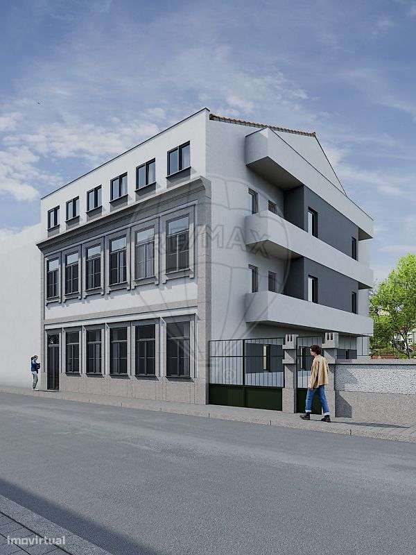 Apartamento T0 para venda - Grande imagem: 4/5