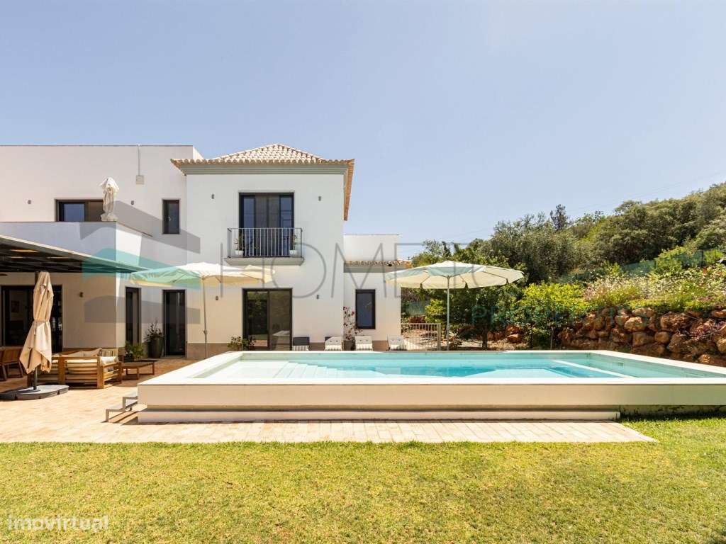 Magnífica Moradia Contemporânea com piscina, entre Loulé e Quinta d...-29
