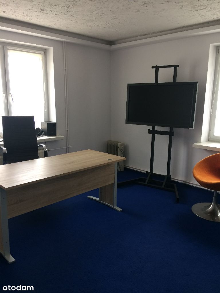 Do wynajęcia pomieszczenia biurowe 60 m2