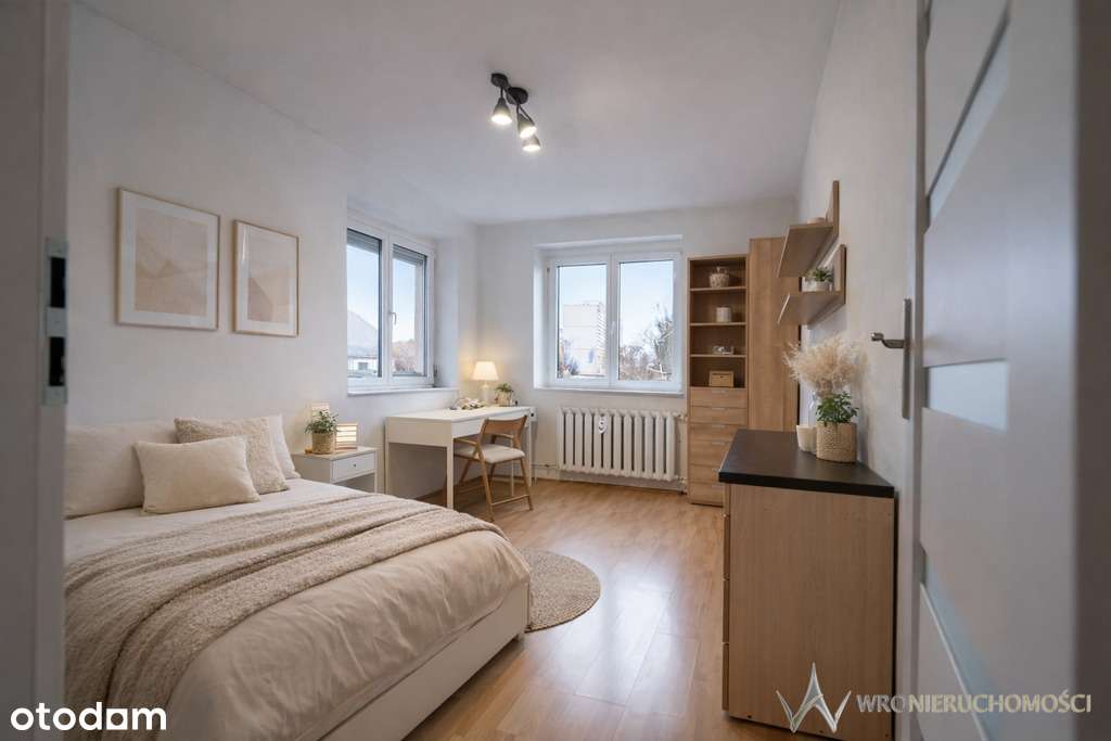 Mieszkanie rozkładowe w idealnej lokalizacj-2