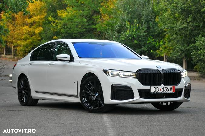 BMW Seria 7 730d xDrive - 2