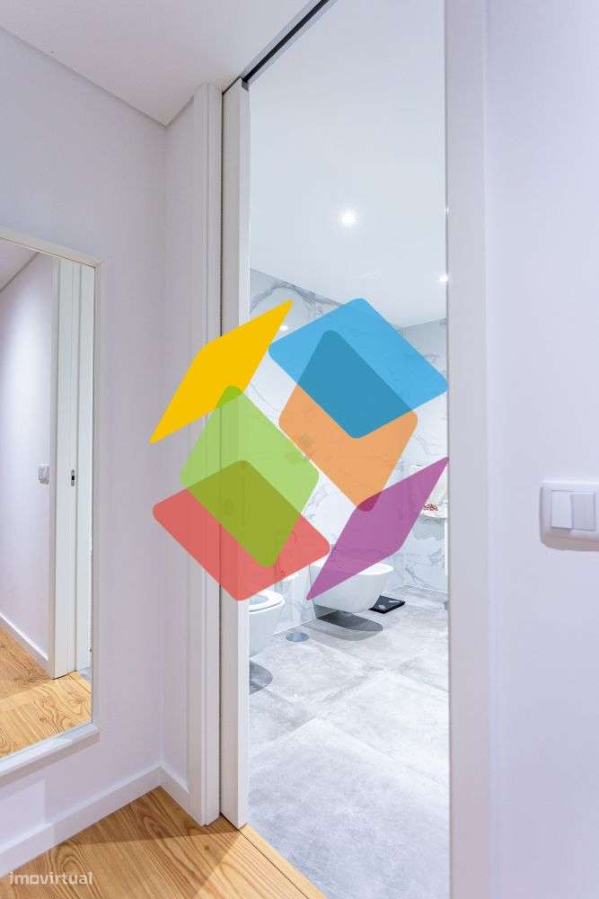 Apartamento T3 de Luxo Localização Premium Lourosa-17