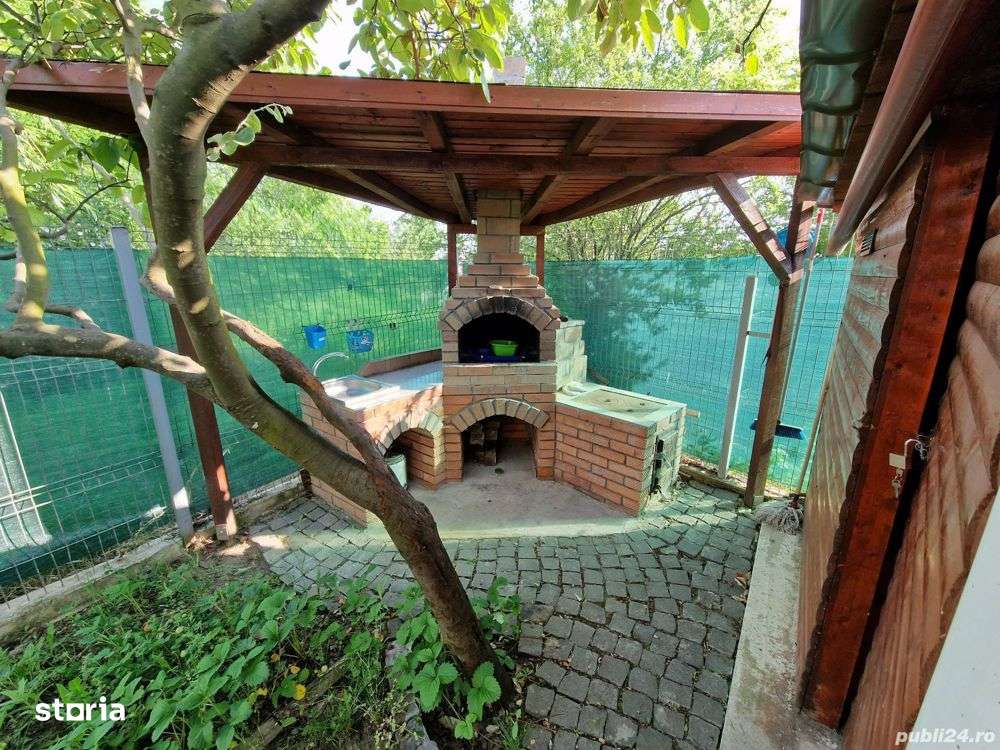 Vila P+1 individuala Mogosoaia,aproape de lac si padure,2km/centura-8