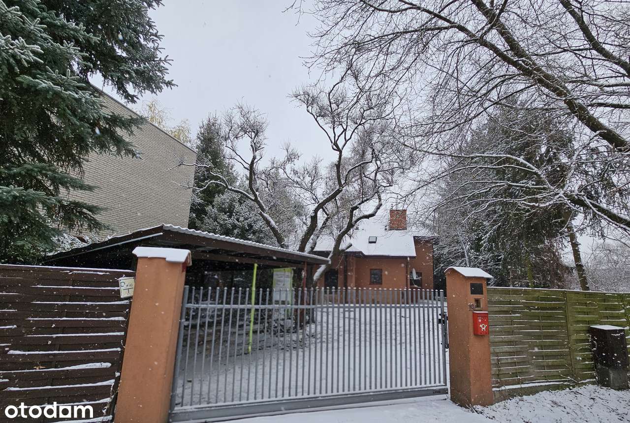 FILMY! Dom 180-230 m2 Starowiejska 19, działka 557, las - 70 % bio! - Pełny obrazek: 1/20