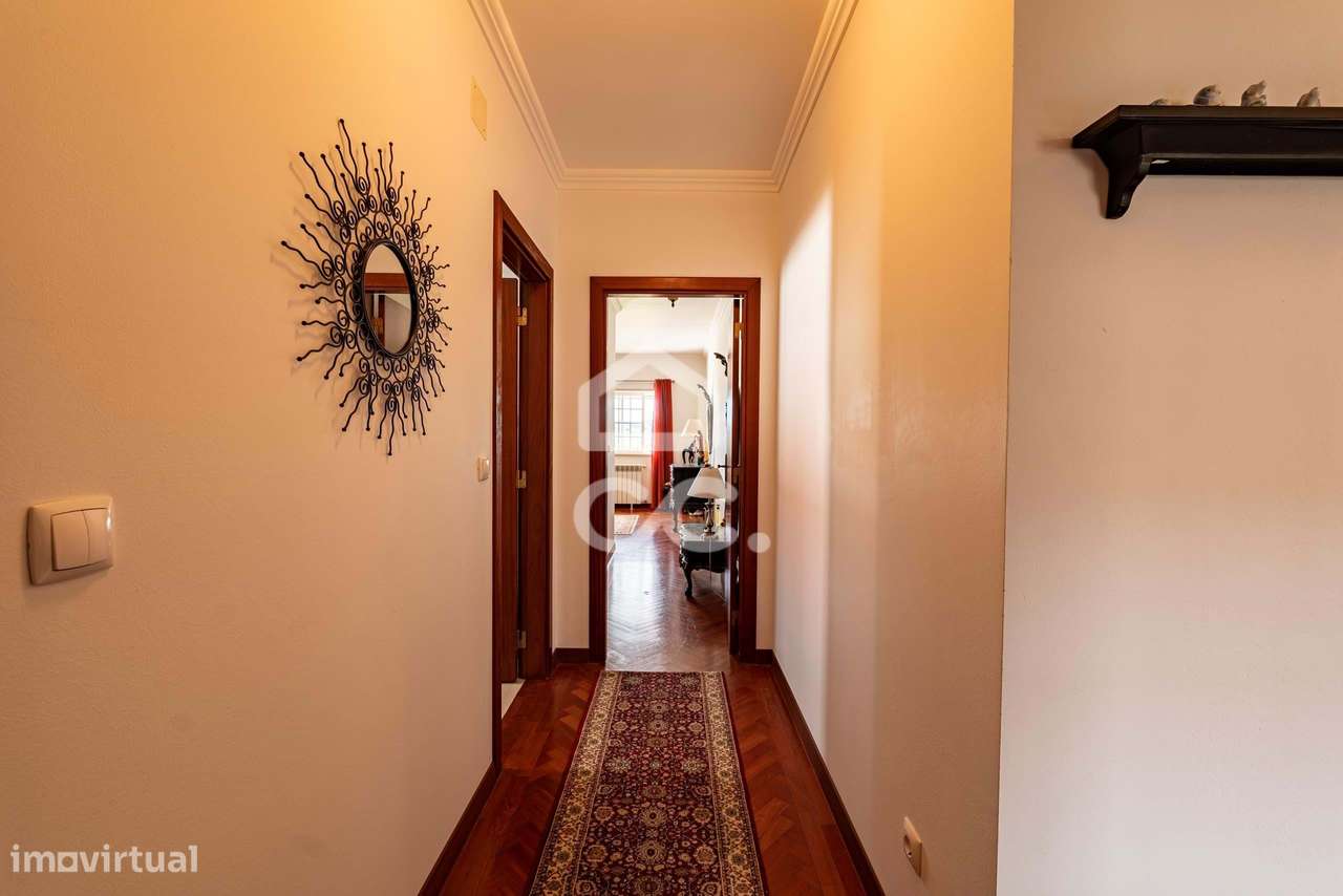 Moradia T4+3 de Prestígio em Vila Nova – Cadaval-29