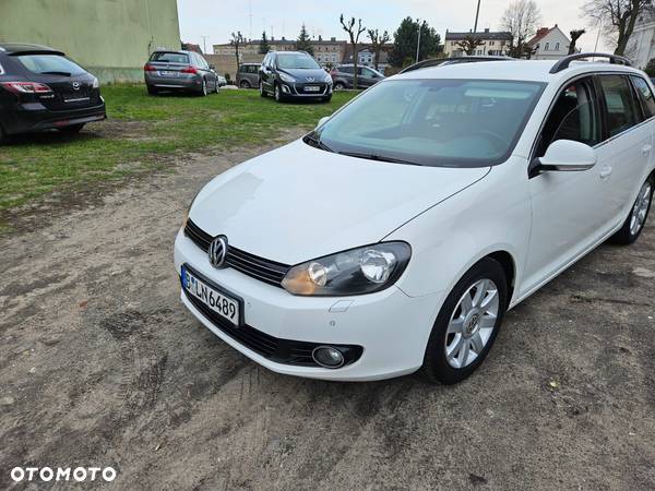 Volkswagen Golf 1.6 TDI DPF Comfortline - 1