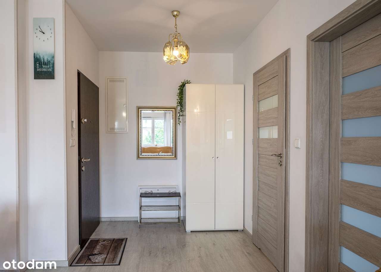 Mieszkanie 3 pokojowe | Balkon | Ogrzewanie Miejskie-12