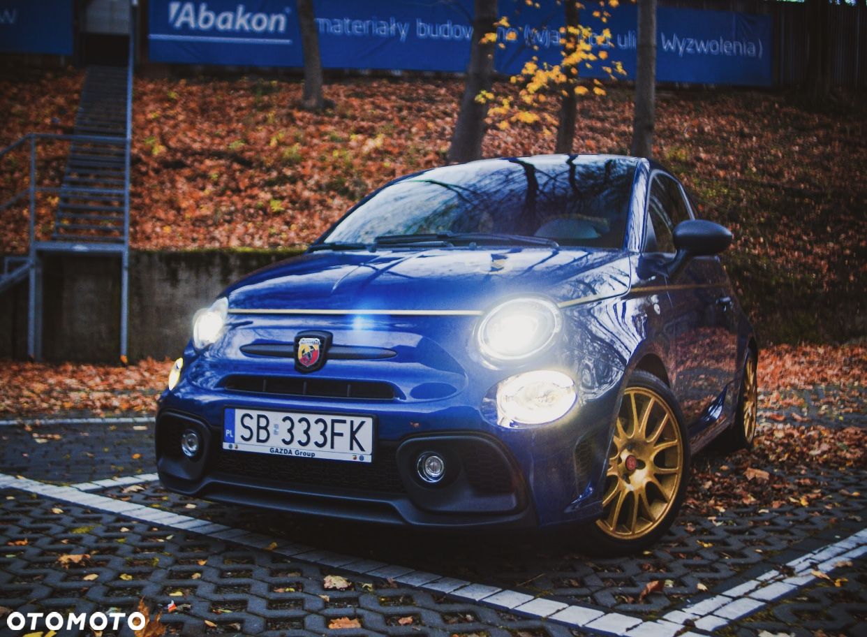 Abarth 595 - 1