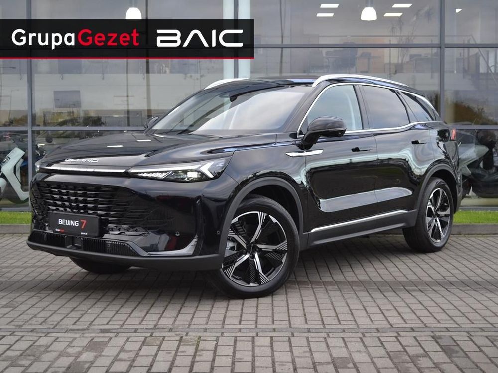 BAIC Beijing 7 2026