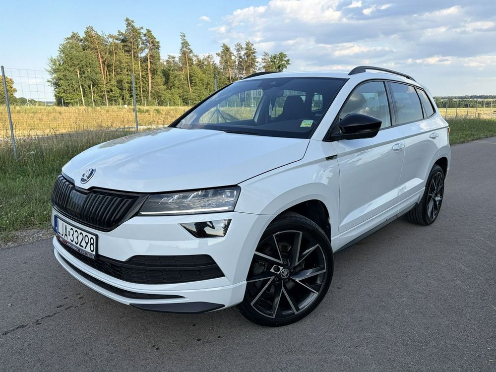 Skoda Karoq 2020