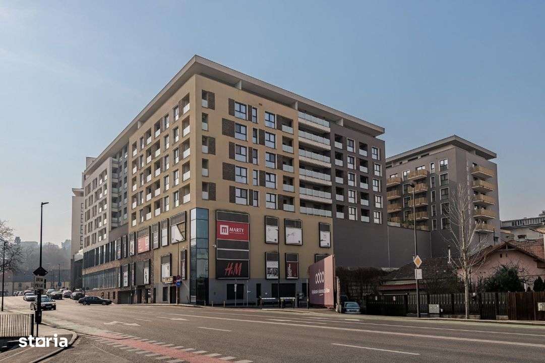 Apartament 2 camere de vanzare in Ansamblul Platinia USAMV - Imagine principală: 1/12