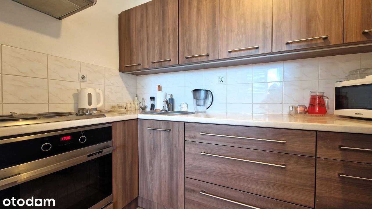 Nowoczesne, odświeżone, gotowe do wprowadzenia 2 pokoje, klimatyzacja-13