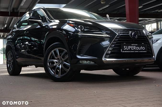 Lexus NX - 1