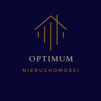 Optimum Nieruchomości Logo