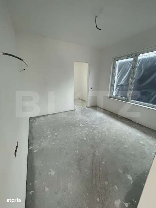 Casa la rosu pe un nivel, 3 dormitoar in Zona Valea Ghinzii - 116 mp U - Imagine principală: 5/12