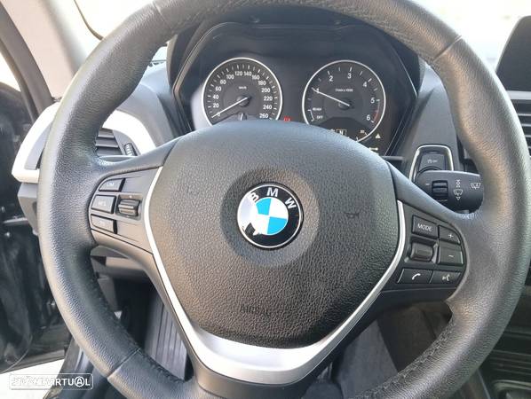 BMW 116 d Line Sport Auto - 14