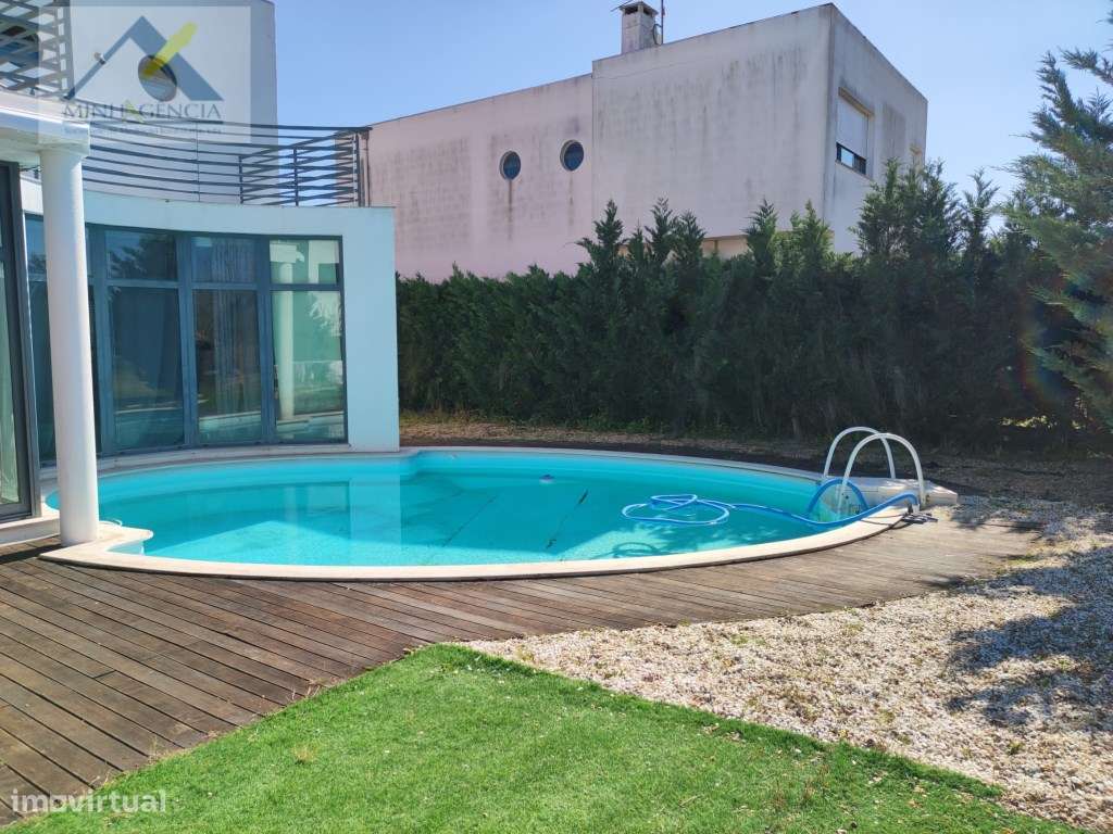 Moradia T4 com Piscina no Condomínio Palmela Village - Grande imagem: 3/20