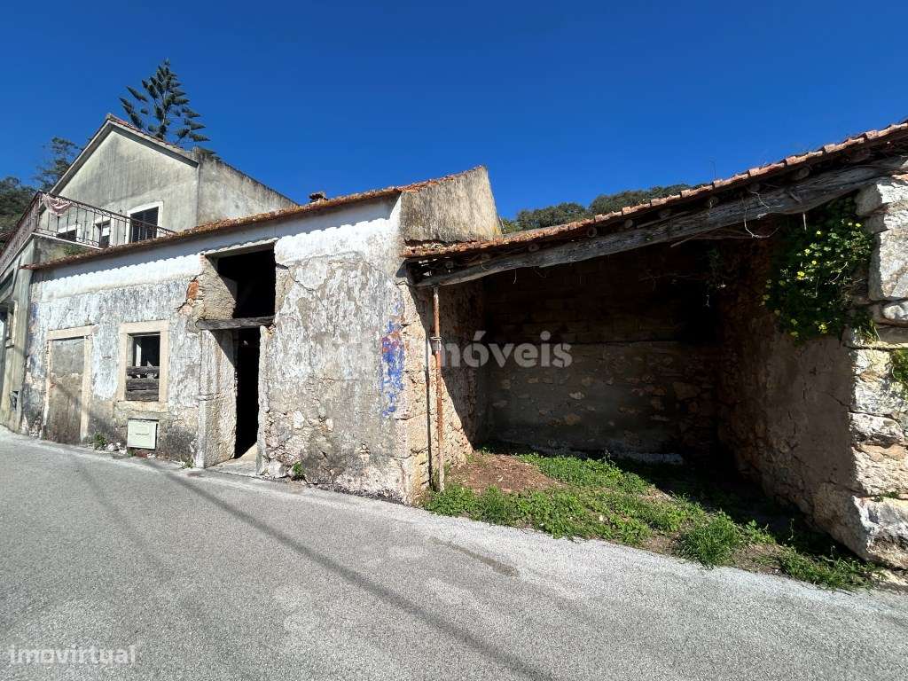 Casa de campo para recuperar - Pena, Torres Novas - Grande imagem: 3/20