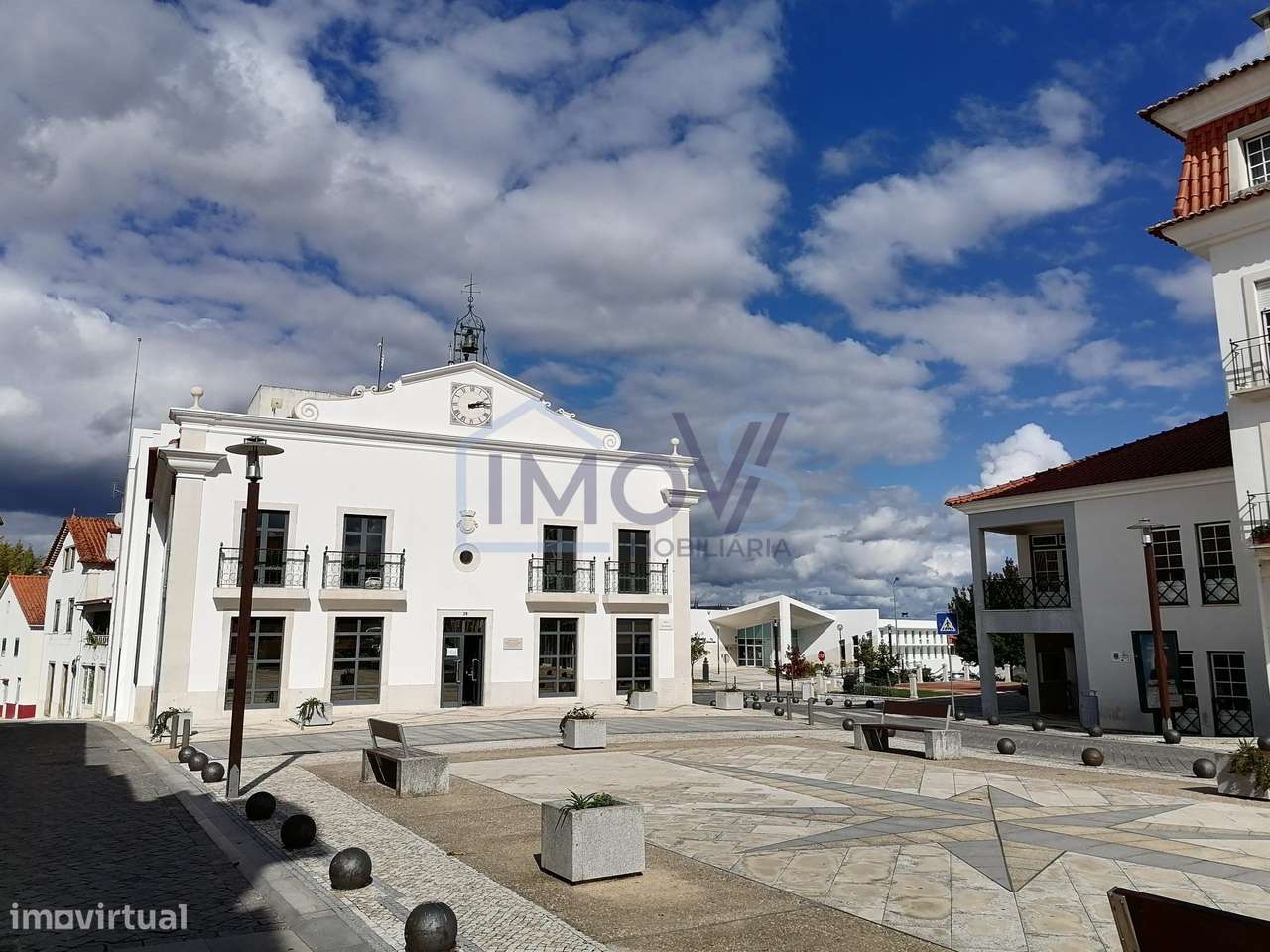Apartamento T3 com terraço no Centro de Ferreira do Zêzere-14