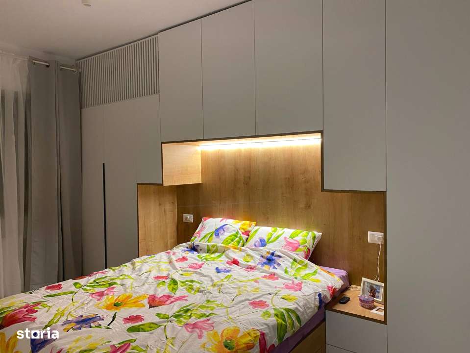 Apartament 3 camere | Etaj 8 | 2 locuri parcare | Cortina North-4