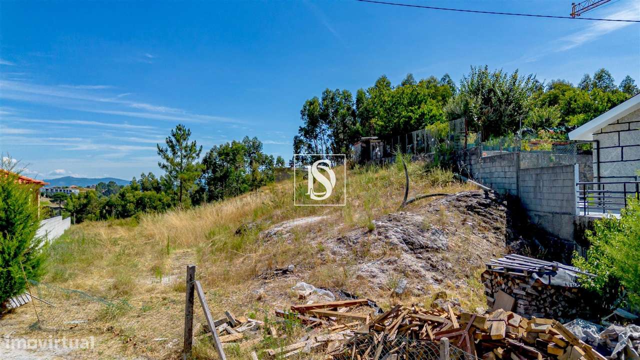 Lote de Terreno  Venda em Louredo,Amarante-6