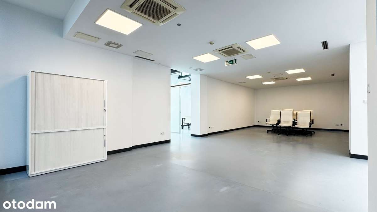 TOP lokalizacja - loftowy lokal w centrum miasta - taras, klima TOP-7