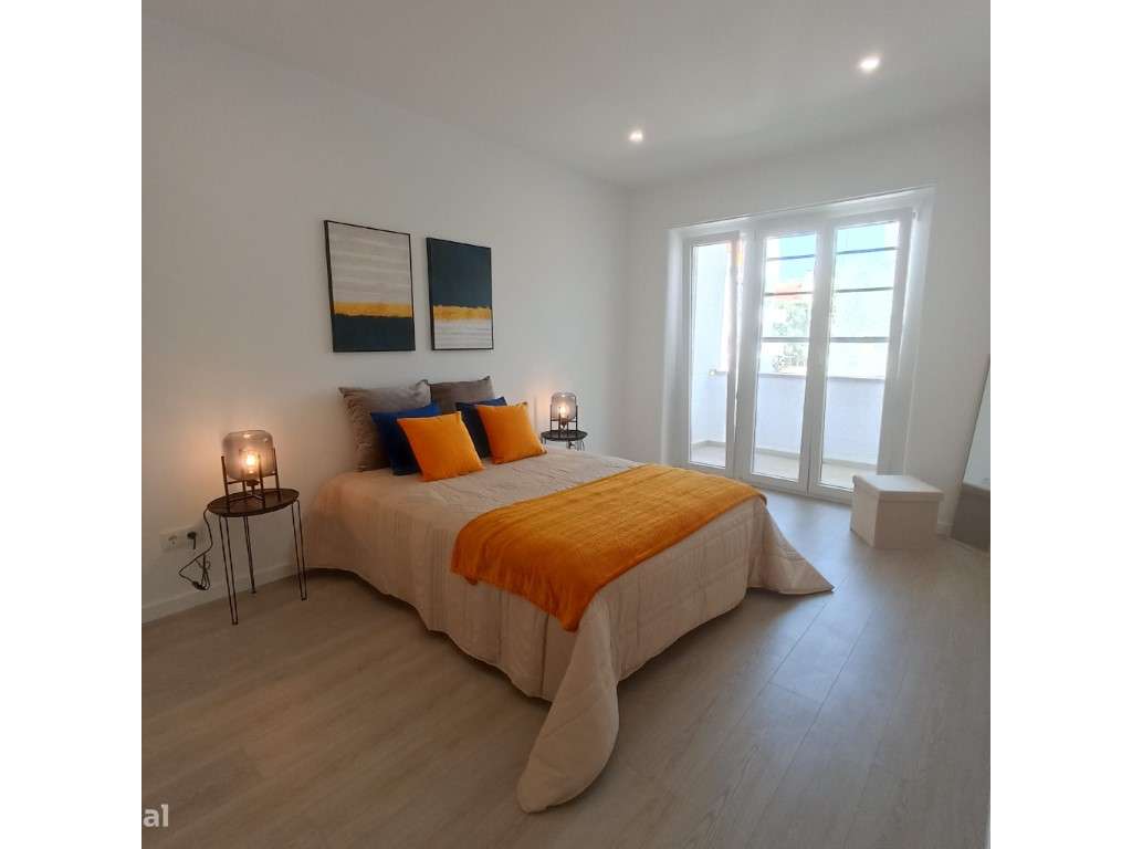 Apartamento T2 Remodelado em Benfica. - Grande imagem: 5/9