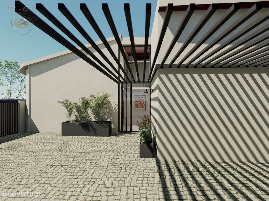 Moradia T2 em construção.-8