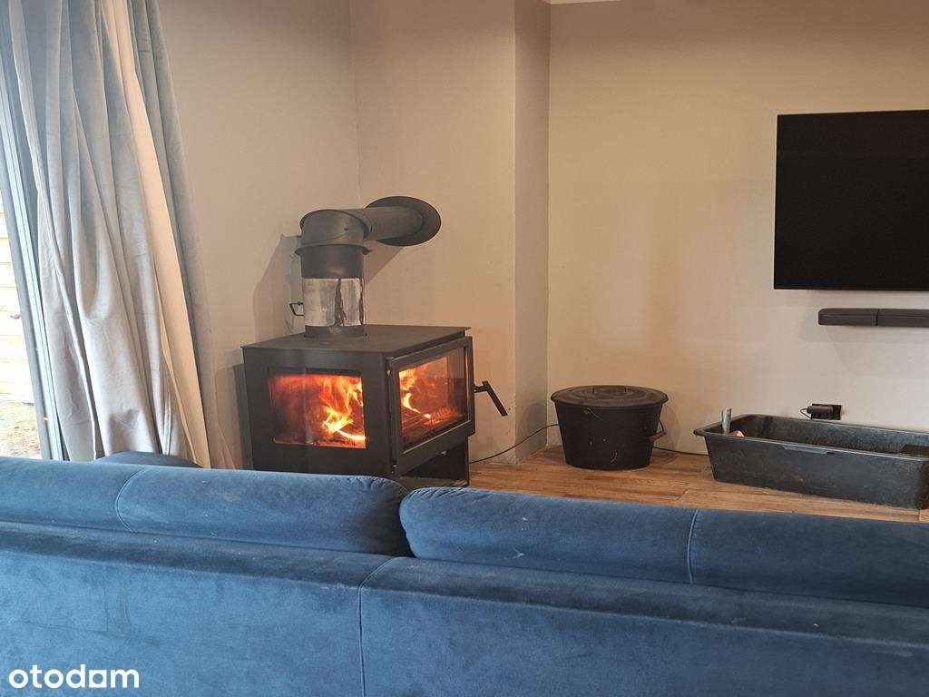 Piękny dom  w leśnym klimacie - cały rok !-5