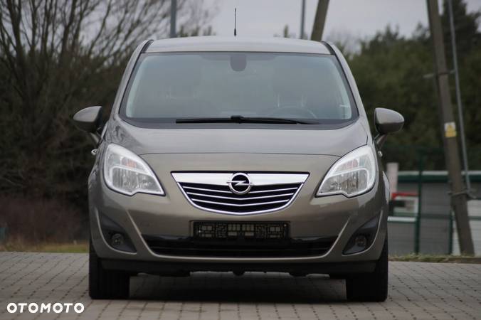 Opel Meriva 1.4 Cosmo - 9