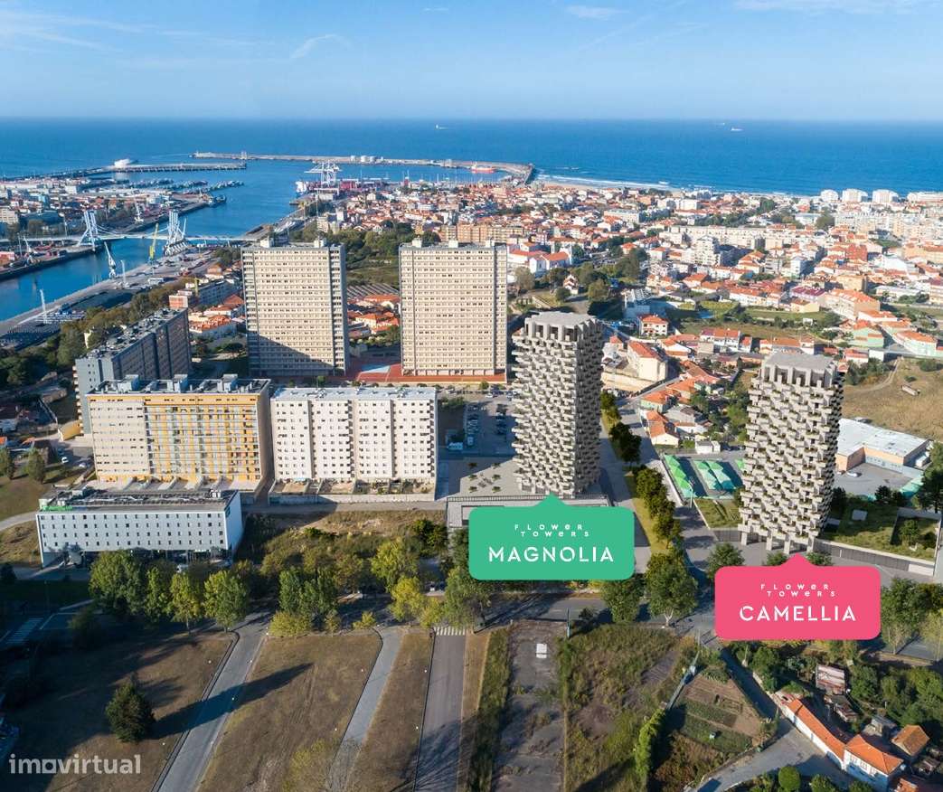 Apartamento T1 Venda em Matosinhos e Leça da Palmeira,Matosinhos - Grande imagem: 4/36