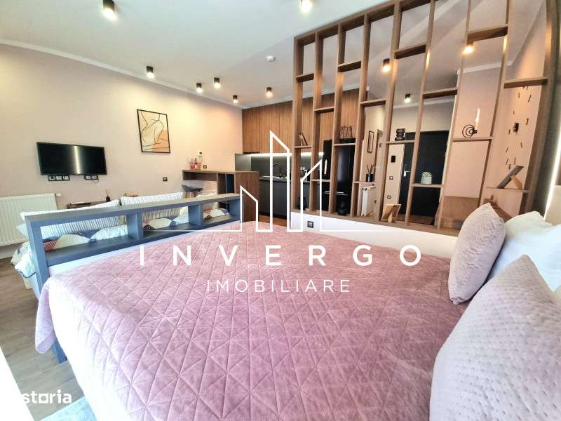 Apartament in vila, 1 camera, de inchiriat, in Zorilor - Imagine principală: 4/19