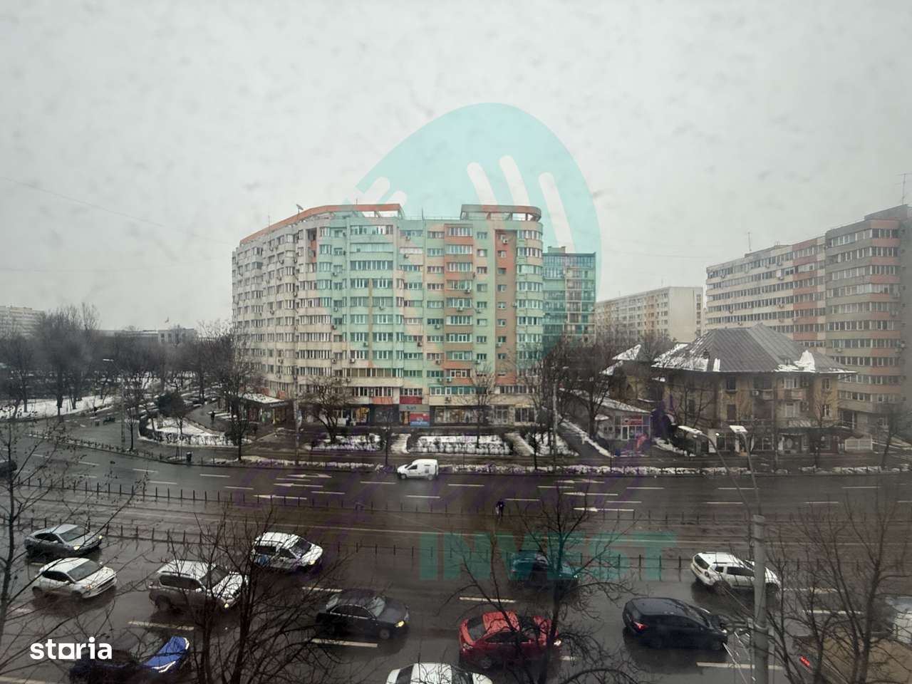 Apartament 4 camere, 2 bai | Predare la cheie | 4 min metrou Obor