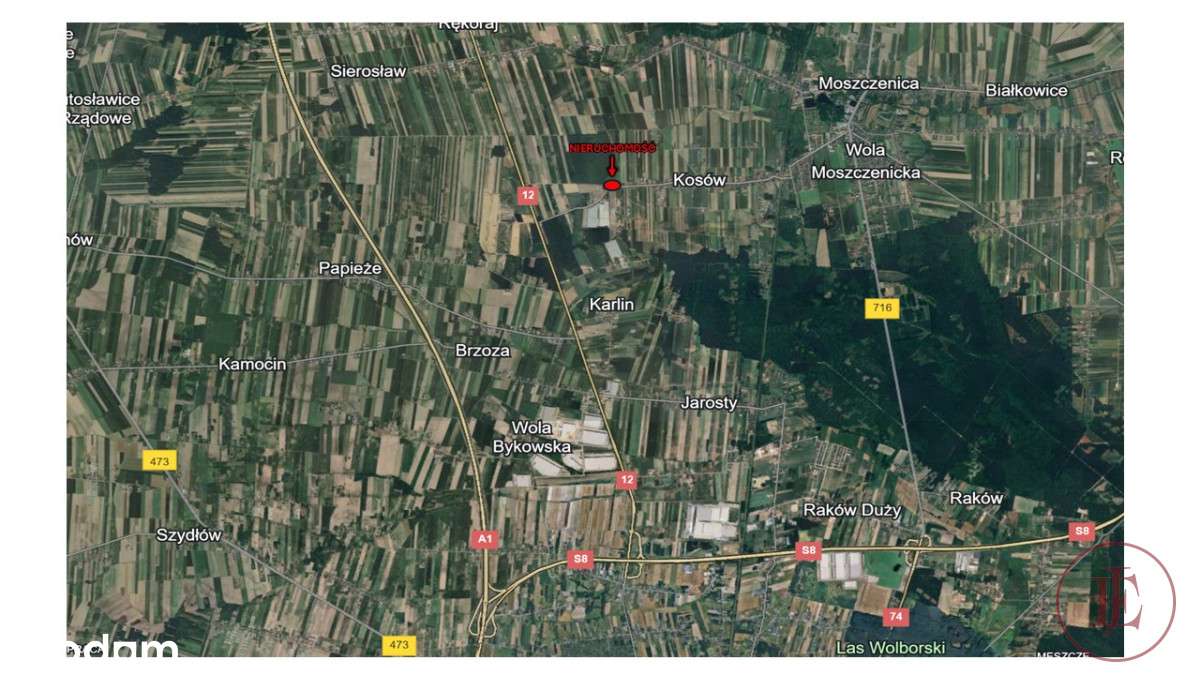 Teren inwestycyjny - Mpzp - Mnu - Pełny obrazek: 4/6