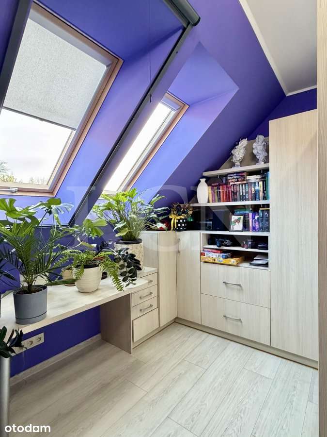 Nowoczesny dom  w Dziwiszowie-10